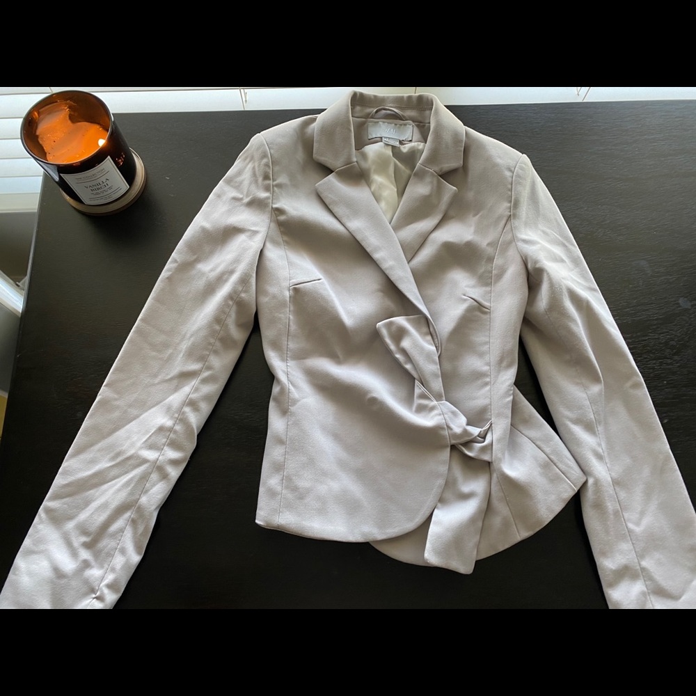 H&M blazer